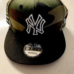 Yankee hat